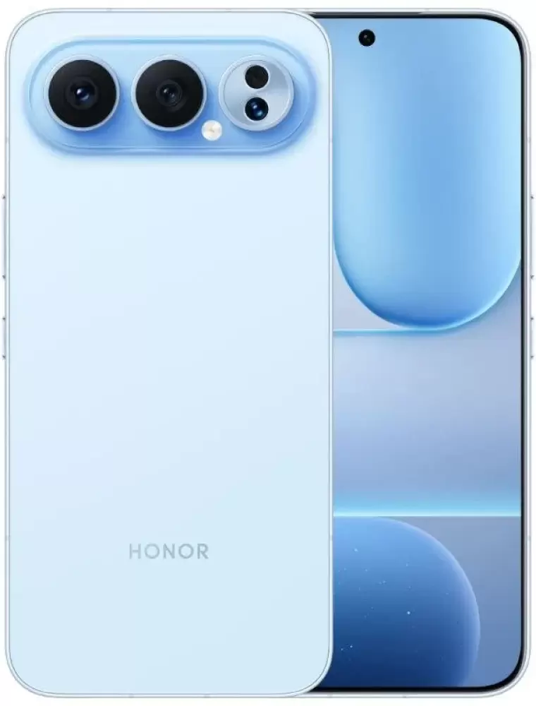HONOR 500 Pro 12GB/512GB китайская версия (аквамарин)
