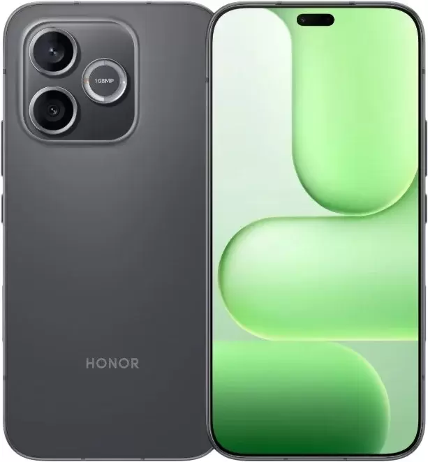 HONOR 600 Lite eSIM 8GB/128GB международная версия (вельветовый черный)