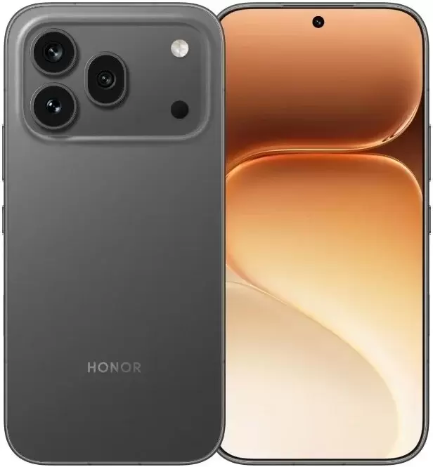 HONOR 600 Pro Dual SIM 12GB/512GB международная версия (черный)