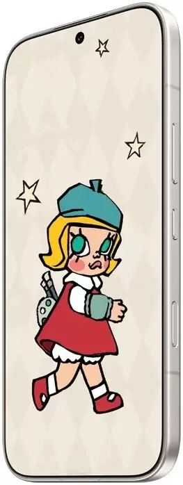 HONOR 600 Pro MOLLY Limited Edition Single SIM 12GB/512GB международная версия (бежевый) фото 2