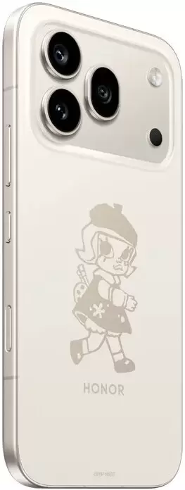 HONOR 600 Pro MOLLY Limited Edition Single SIM 12GB/512GB международная версия (бежевый) фото 3