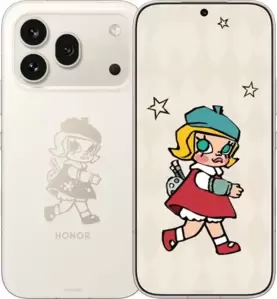 Смартфон HONOR 600 Pro MOLLY Limited Edition Single SIM 12GB/512GB международная версия (бежевый)