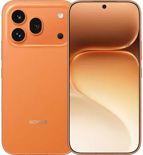 HONOR 600 Pro Single SIM 12GB/512GB международная версия (оранжевый)
