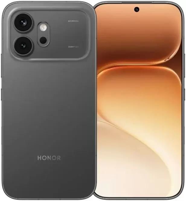 HONOR 600 Single SIM 12GB/512GB международная версия (черный)