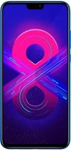 HONOR 8X 4Gb/64Gb Blue (JSN-L21) фото