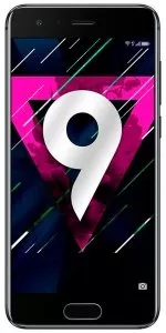 HONOR 9 6Gb/64Gb Black (STF-AL10) фото