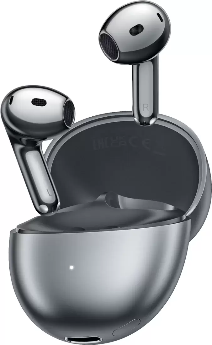 Наушники HONOR Choice Earbuds S7 (черный, международная версия) фото