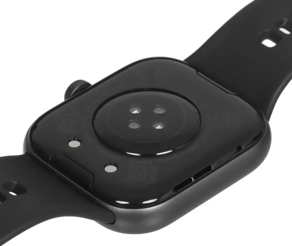 Умные часы HONOR Choice InFoWear Watch 2 Pro LWS-WB11 (черный) фото