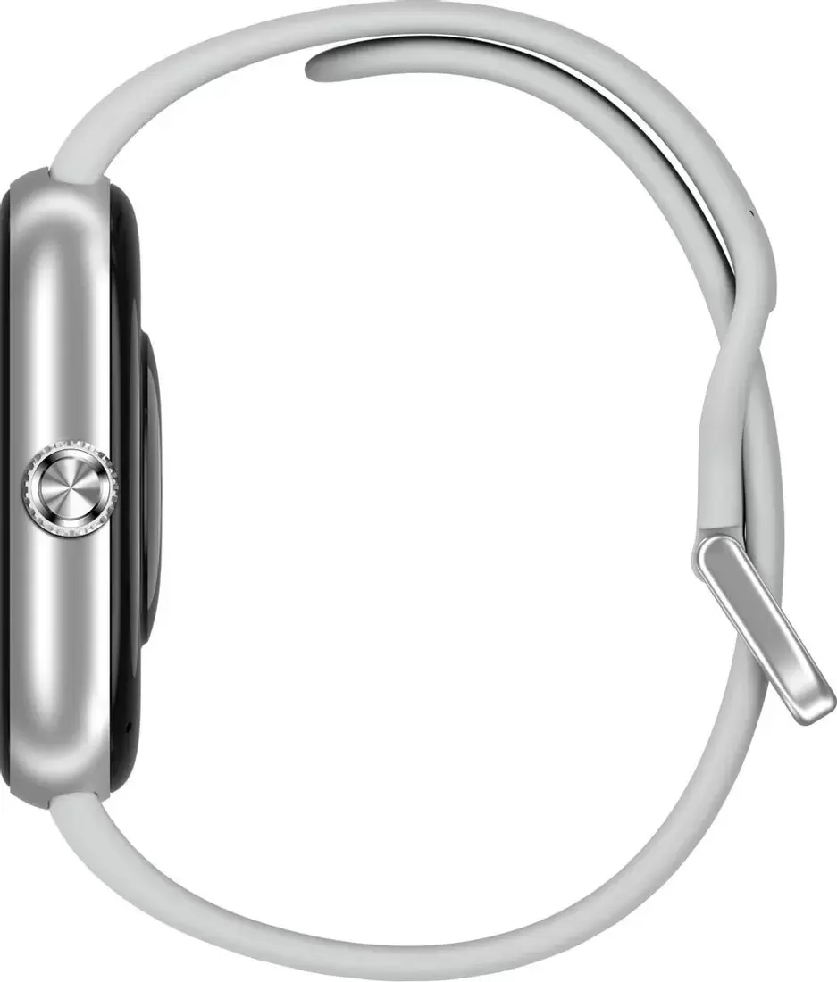 Умные часы HONOR Choice InFoWear Watch 2 Pro LWS-WB11 (серебристый) фото