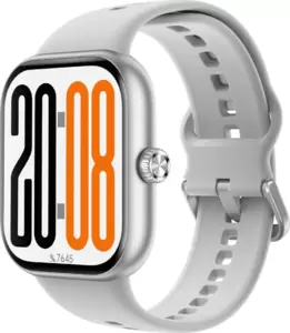 HONOR Choice InFoWear Watch 2 Pro LWS-WB11 (серебристый)