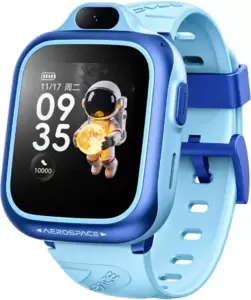 Детские умные часы HONOR Choice Kids Watch 2 ANA-WB01 (голубой) фото