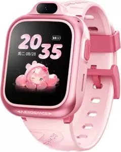 Детские умные часы HONOR Choice Kids Watch 2 ANA-WB01 (розовый) icon