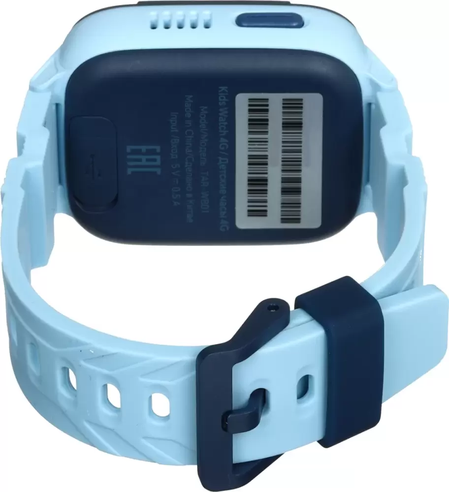 Детские умные часы Honor Choice Kids Watch Plus (голубой) фото
