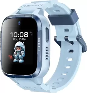 Детские умные часы Honor Choice Kids Watch Plus (голубой) фото