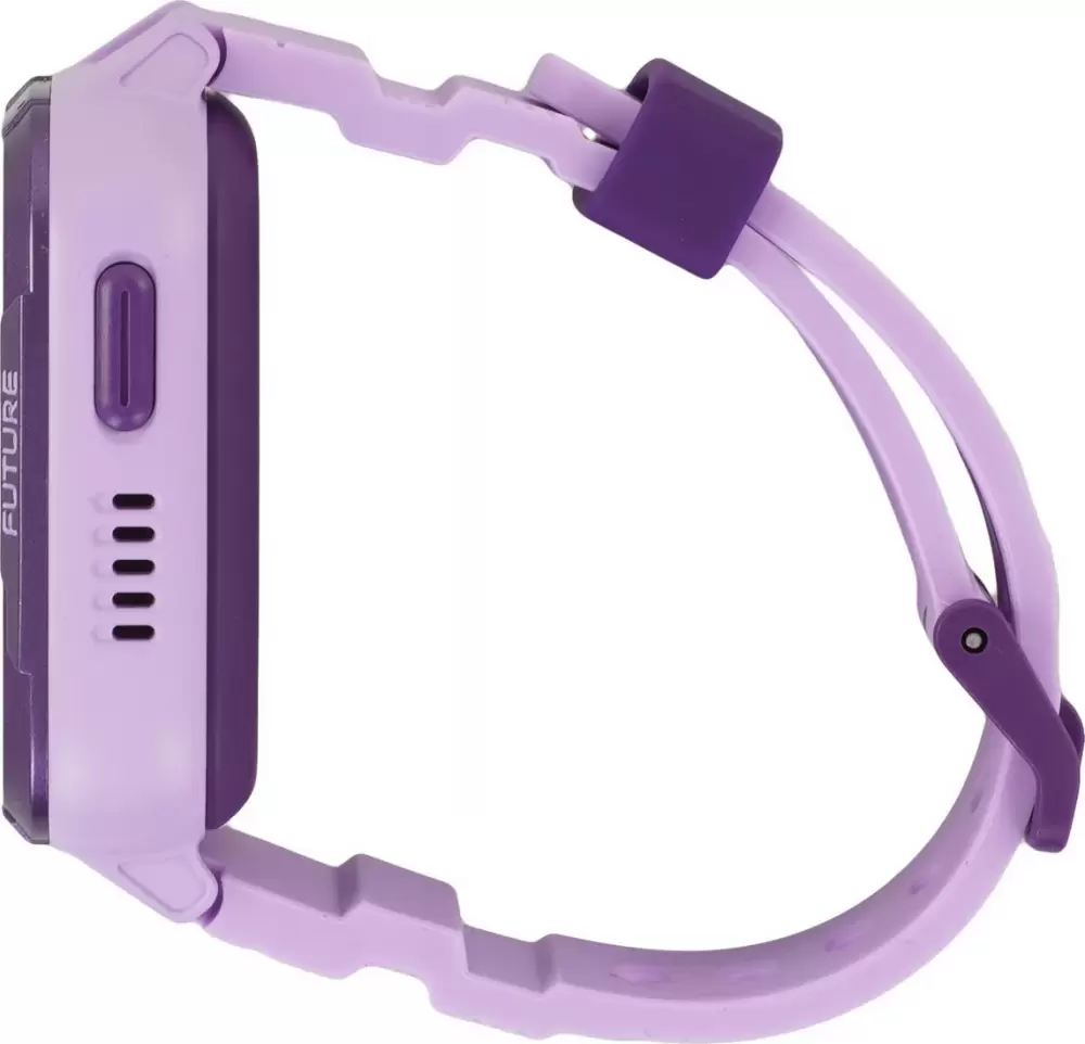 Детские умные часы Honor Choice Kids Watch Plus (сиреневый) фото