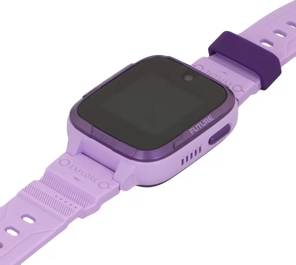 Детские умные часы Honor Choice Kids Watch Plus (сиреневый) фото