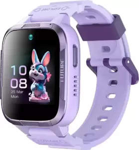 Детские умные часы Honor Choice Kids Watch Plus (сиреневый) фото