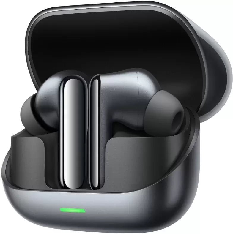 Наушники HONOR Earbuds 4 (черный, международная версия) фото 2