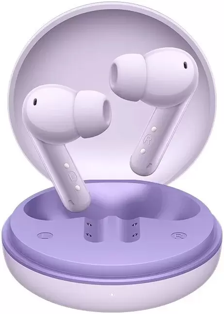 HONOR Earbuds A Pro (сиреневый, международная версия)