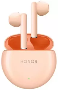 Наушники HONOR Earbuds X5 (коралловый, китайская версия) фото