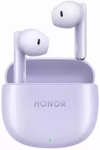 Наушники HONOR Earbuds X6 (сиреневый, китайская версия) icon