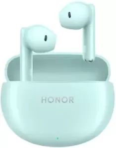 Наушники HONOR Earbuds X7 (голубой)