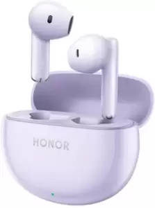 HONOR Earbuds X8 (фиолетовый)