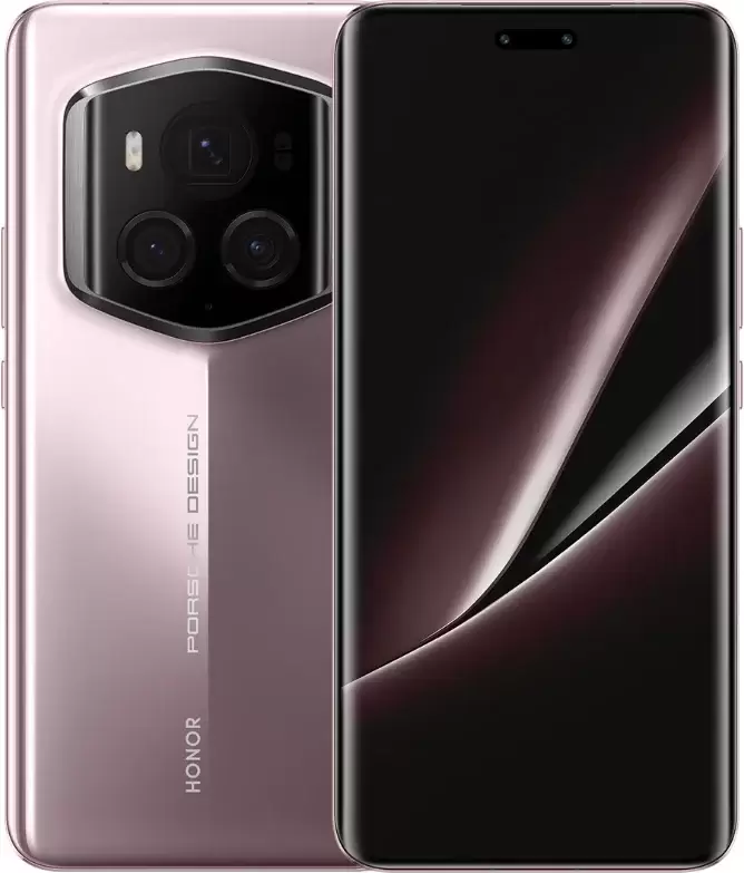 HONOR Magic6 RSR Porsche Design 24GB/1TB международная версия (ледяная ягода)