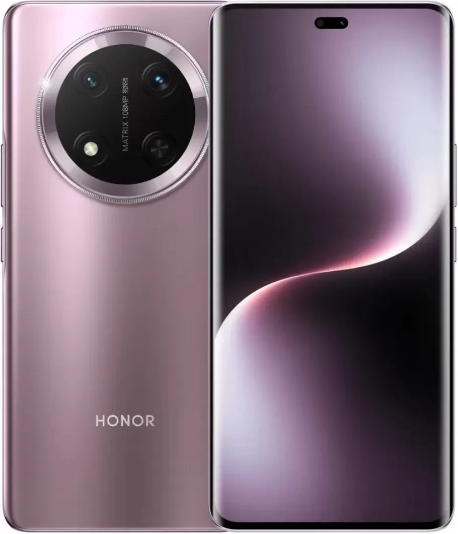 HONOR Magic7 Lite 8GB/256GB европейская версия (фиолетовый)