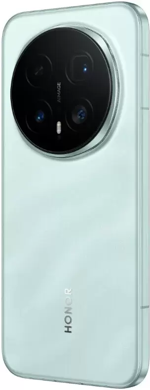 HONOR Magic8 Pro 12GB/256GB международная версия (голубой) фото