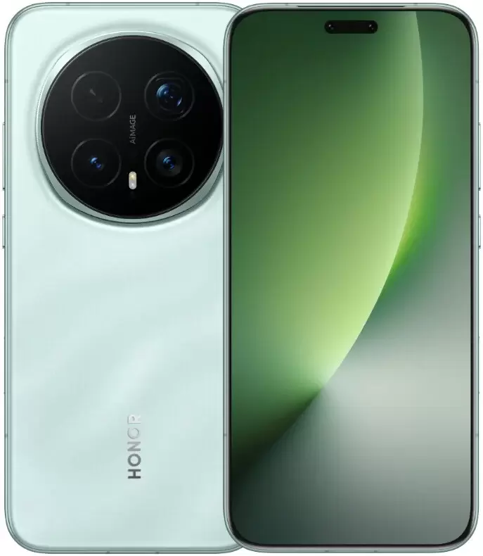 HONOR Magic8 Pro 16GB/512GB международная версия (небесная лазурь)