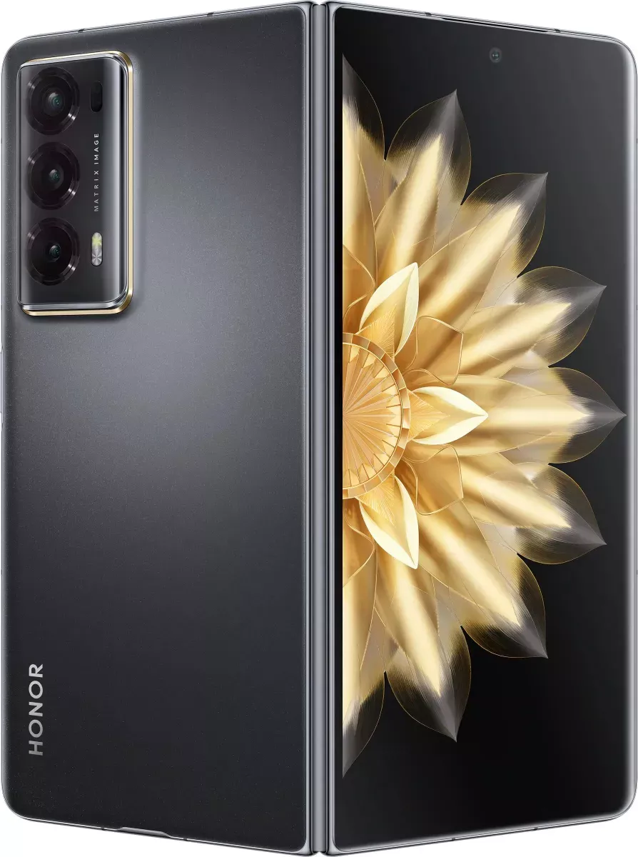 HONOR Magic V2 16GB/512GB международная версия (черный)