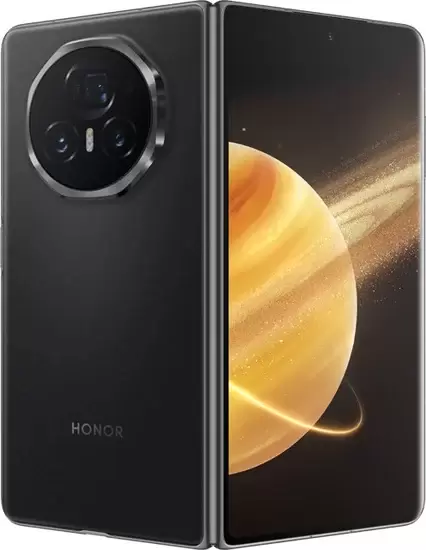 HONOR Magic V3 12GB/512GB международная версия (черный бархат)