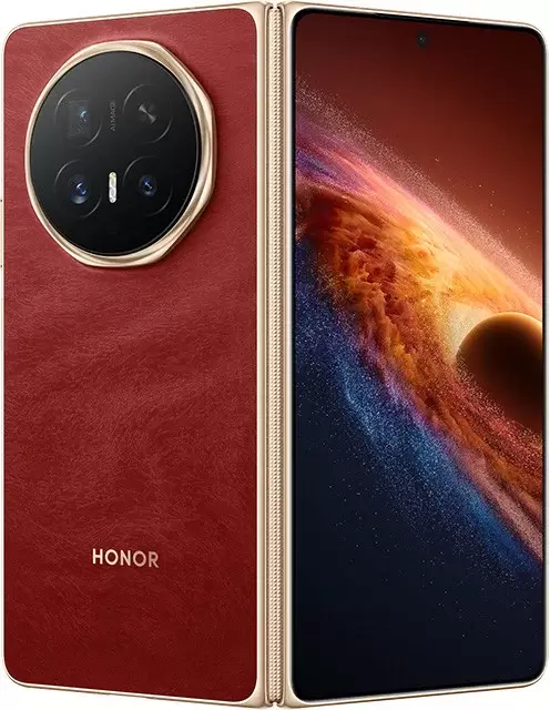 HONOR Magic V6 16GB/512GB международная версия (красный)