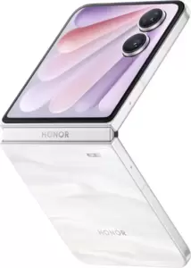Смартфон HONOR Magic V Flip2 12GB/1TB китайская версия (лунный белый) icon