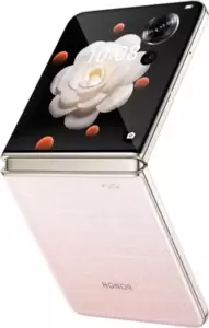 HONOR Magic V Flip 12GB/1TB китайская версия (розовый) фото