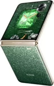 HONOR Magic V Flip 12GB/1TB китайская версия (зеленый) фото
