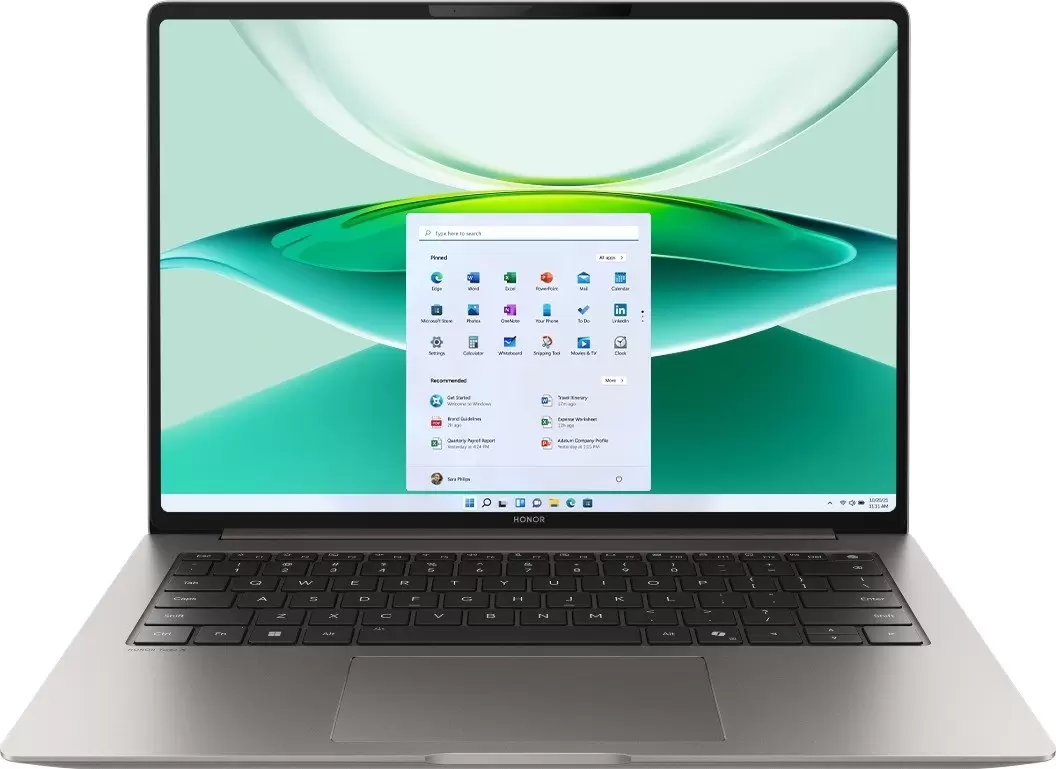 Ноутбук HONOR MagicBook Pro 14 FMB-P 5301AMTW фото