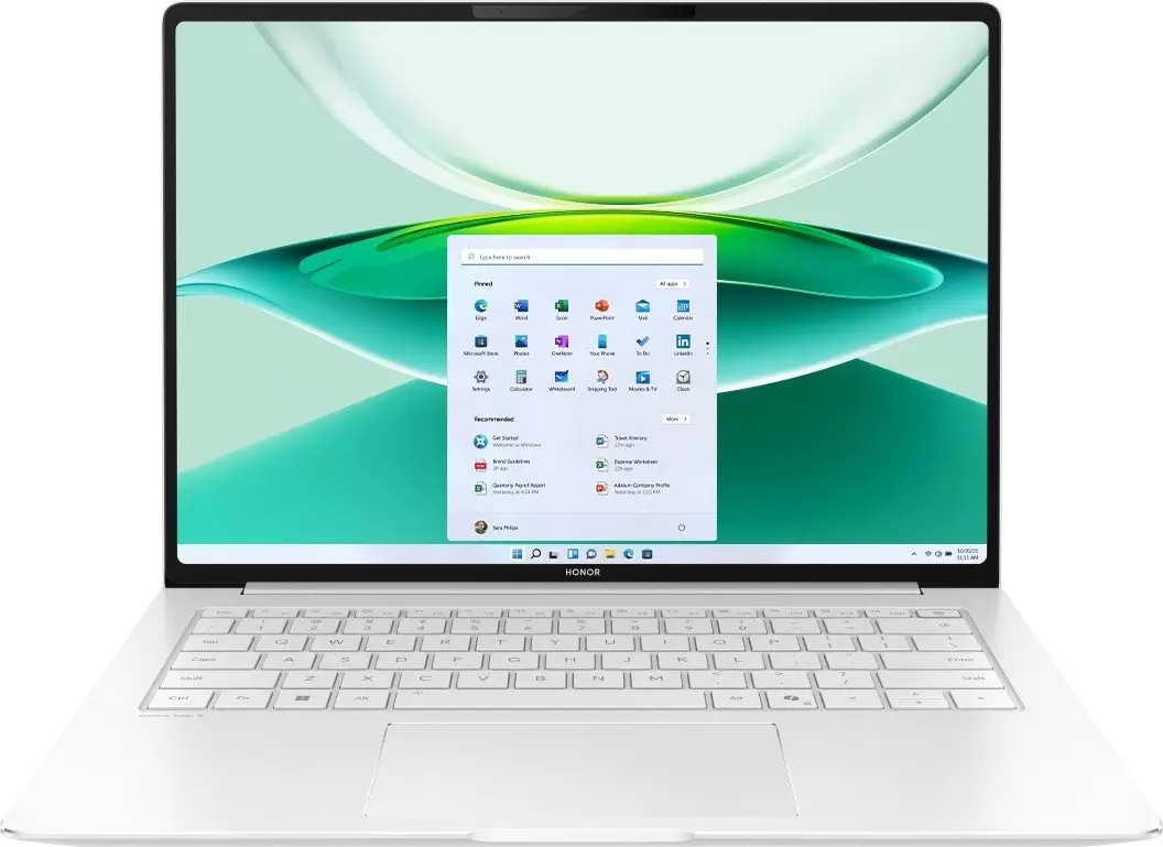 Ноутбук HONOR MagicBook Pro 14 FMB-P 5301AMTX фото