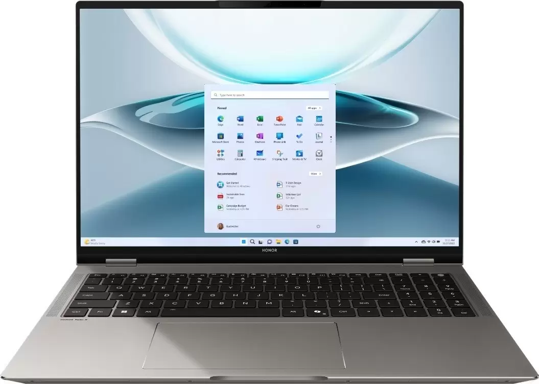 Ноутбук HONOR MagicBook Pro 16 DRB-P 5301ANSK фото
