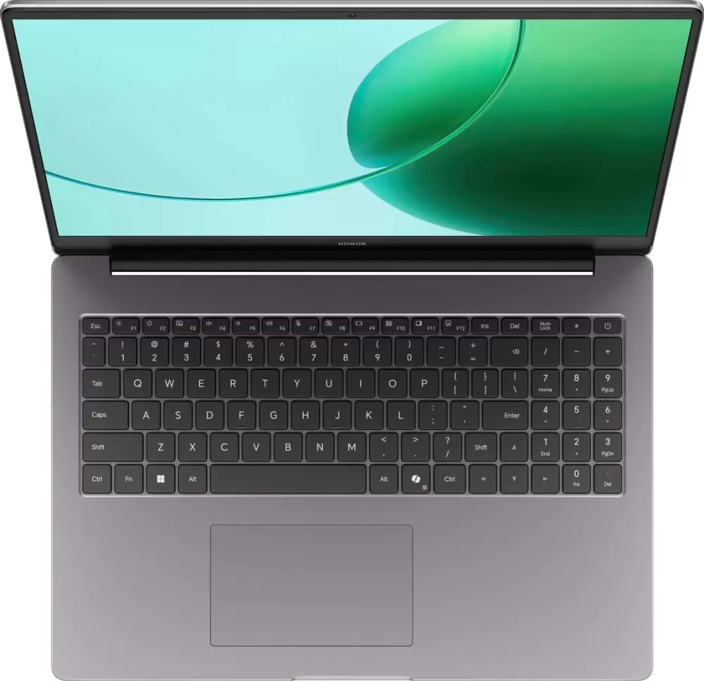 Ноутбук HONOR MagicBook X16 AMD 2025 GOH-X 5301APLM фото