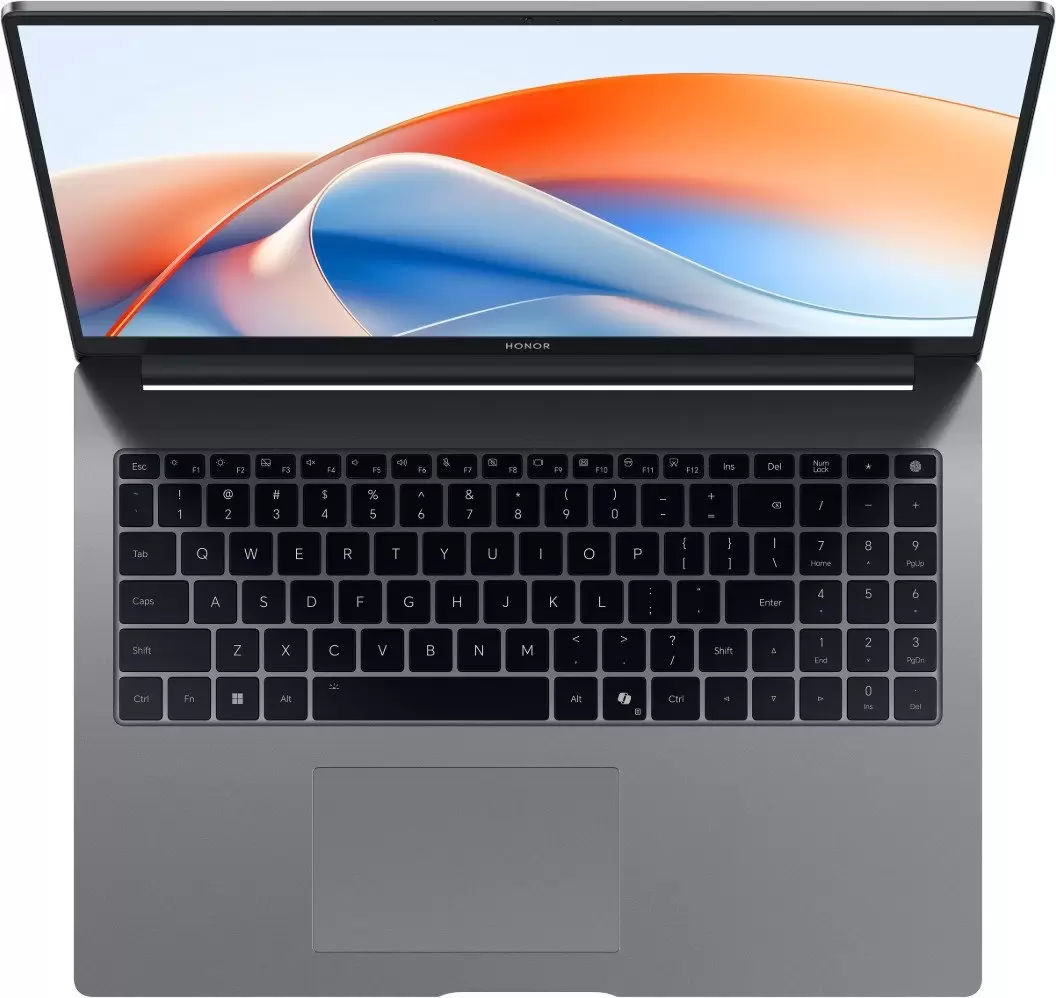 Ноутбук HONOR MagicBook X16 Plus 2025 BRB-5611F 5301ANUY фото 2