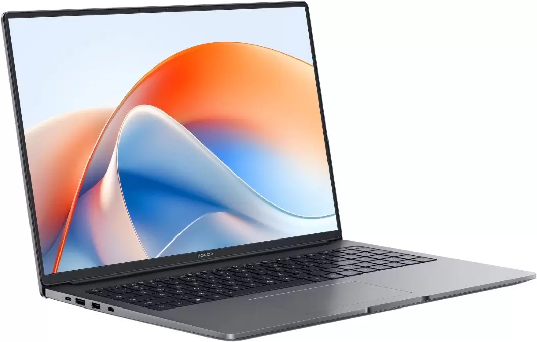 Ноутбук HONOR MagicBook X16 Plus 2025 BRB-5611F 5301ANUY фото 3