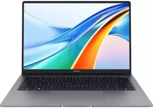 Ноутбук Honor MagicBook X 14 Pro 2024 FRI-G5651 5301AFDT фото