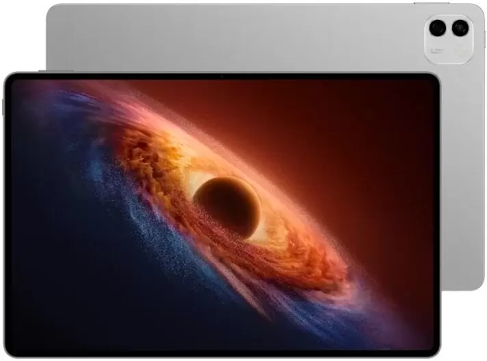 Планшет HONOR MagicPad4 Wi-Fi 12GB/256GB международная версия (серый, с клавиатурой и стилусом) фото 2