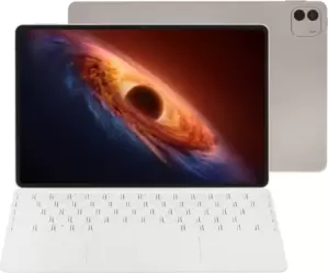 Планшет HONOR MagicPad4 Wi-Fi 12GB/256GB международная версия (серый, с клавиатурой и стилусом) фото