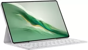 Планшет HONOR MagicPad 2 Wi-Fi 12GB/256GB (белый, с клавиатурой) фото