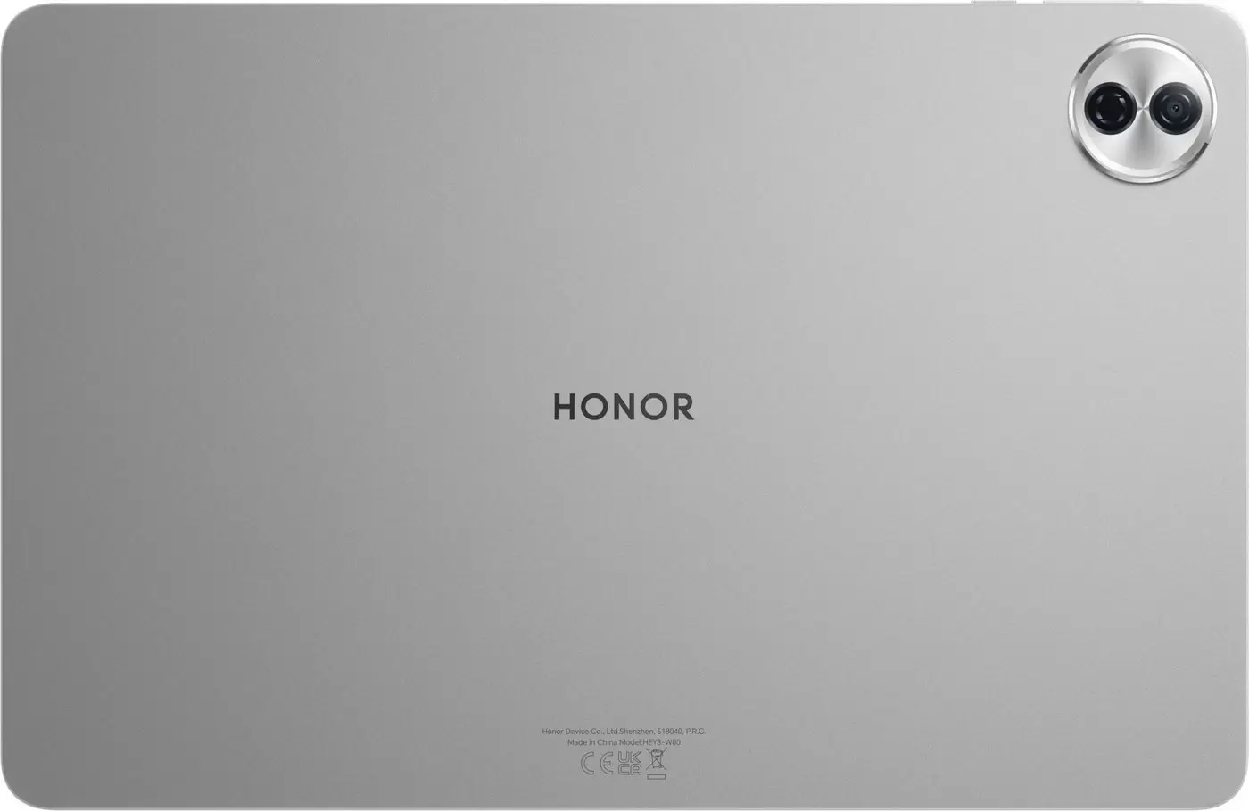 Планшет HONOR Pad 10 Wi-Fi HEY3-W00 8GB/128GB (серый) фото
