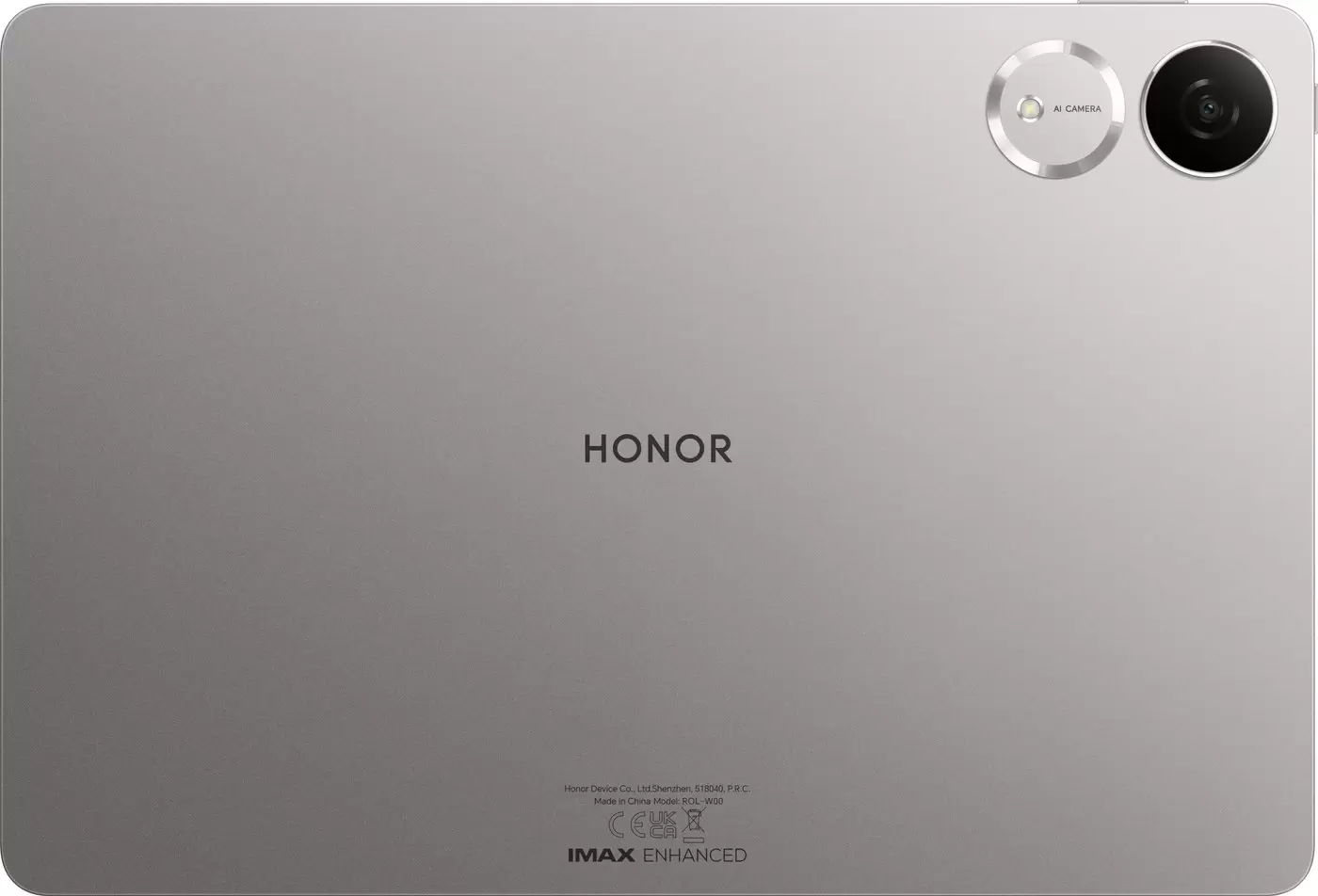 Планшет HONOR Pad V9 Wi-Fi 8GB/256GB (серый, с чехлом и стилусом) фото 5