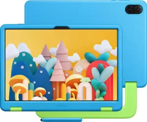 Детский планшет HONOR Pad X8a Kids Edition 4GB/64GB (серый/голубой)